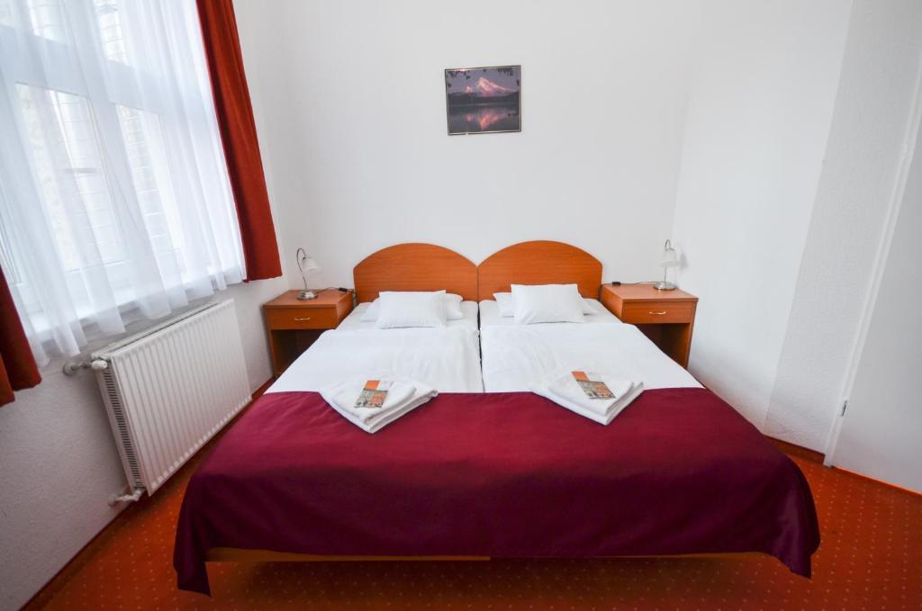 Broadway City Guesthouse 布达佩斯 外观 照片