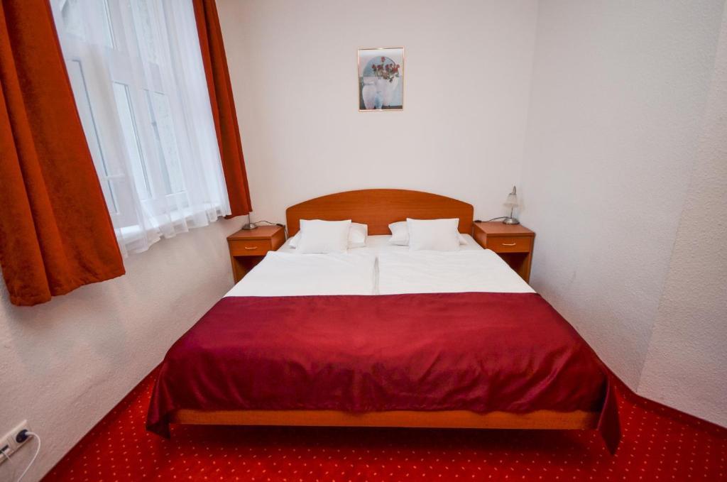 Broadway City Guesthouse 布达佩斯 客房 照片